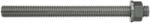 Fischer G M20 x 240 8.8 hdg menetes szár, 20 db/csomag (561531)