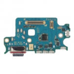 Samsung SM-S901U Galaxy S22 5G USA verzió töltő csatlakozós panel (usb c csatlakozó), gyári