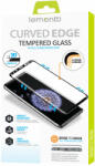 Lemontti Folie Samsung Galaxy S6 Edge+ G928 Lemontti Sticla Curbata Gold (1 fata, 9H, 3D) (LFST3DG928GD)