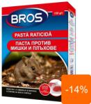BROS Pasta Raticida Impotriva Soarecilor si Sobolanilor Bros, 150 g (EXF-TD-EXF21248)