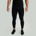 GymBeam STRIX Colanți pentru bărbați Essential black XXL