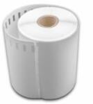 Utángyártott S0904980 Utángyártott DYMO Etikett tekercs S0904980 S0904980 159 x 104 mm Papír Fehér 220 db (S0904980)