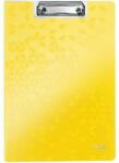 Leitz WOW fedeles felírótábla sárga (E41990016)