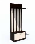 Spectral Mobila Cuier Andrei 800 Wenge/Fildes