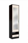 Spectral Mobila Dulap Andrei 500 Wenge/Fildes