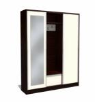Spectral Mobila Cuier David Max Wenge, 153 x 38 x 194 cm