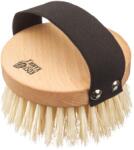 Kost Kamm Vegán kerek masszázskefe - 10 cm