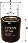 FILTRON OP558 olajszűrő