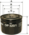 FILTRON OP520/1 olajszűrő