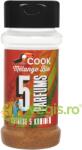 COOK Mix de Condimente Chinezesc 5 Parfumuri (Solnita) Ecologic/Bio 35g