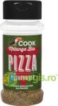 COOK Mix de Condimente pentru Pizza fara Gluten (Solnita) Ecologic/Bio 13g