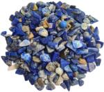  Lapis lazuli spartura decor, cristale pentru intelepciune si adevar, piatra 1-3 mm albastru 26g