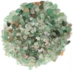 Aventurin spartura decor, pietre semipretioase pentru succes in afaceri, piatra verde 26g