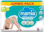 Mamia 6+ Jumbo 46 броя, 17+ кг