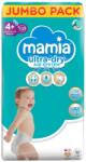 Mamia 4+ Jumbo 78 броя, от 9 до 20 кг