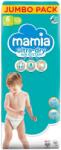 Mamia 6 Jumbo 60 броя, 16+ кг