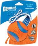 Chuckit! Ultra Tug labda fogóval L, 7cm