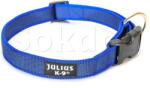 Julius-K9 Color & Grey nyakörv, kék, 20mm, 27-42cm