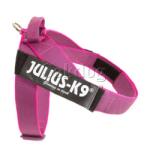 Julius-K9 Julius K-9 IDC hevederhám, méret 2, pink