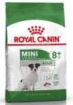 Royal Canin Mini Adult 8+, 2x800g - kistestű idõsödõ kutya száraz táp