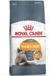 Royal Canin Hair & Skin Care 2x400g - száraz táp felnõtt macskák részére