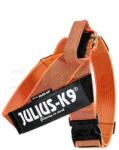 Julius-K9 Julius K-9 IDC hevederhám, méret 0, narancs
