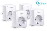 TP-Link Wi-Fi Smart мини контакт TP-Link Tapo P100 (4-pack) (Tapo P100(4-pack)
