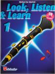 MS Look, Listen & Learn 1 - Clarinet
