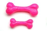 Comfy Jucărie Mint Dental bone roz 12, 5 cm