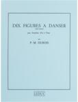 MS Dix Figures À Danser - Petit Ballet