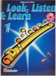 MS Look, Listen & Learn 1 - Flute