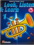 MS Look, Listen & Learn 1 - Trumpet/Cornet