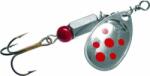 Pezon & Michel Spinner Rapide PR Nr. 1 Silver (F.SPM.93383)