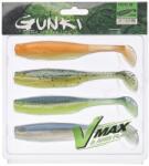 Gunki Set Gunki Peps Clear Water Kit II 7cm 4buc (F1.SPM.32791)