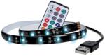 Solight WM504 - SET 2x Bandă LED RGB pentru TV cu telecomandă LED/USB 2x50cm (SL0139)