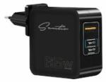Sentio Home Charger 3 Ports 65W Black