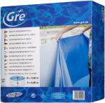 GRE Liner piscina ovala GRE FPROV738, albastru, 730x375xh132cm (ERG.FPROV738)