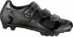 Crono CX3 Black 42, 5 Pantofi de ciclism pentru bărbați (CX3-22-BK-42,5)