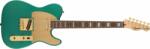 Squier 40th Anniversary Telecaster Gold Edition LRL Sherwood Green