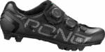 Crono CX1 Black 41, 5 Pantofi de ciclism pentru bărbați (CX1-22-BK-41,5)