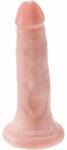 King Cock Dildo King Cook Flesh 14 cm - pasiune Dildo