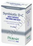 Gyógytermékek Protexin Synbiotic D-C kapszula 50db