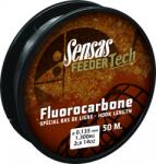SENSAS feedertech fluorocarbon zsinór 50m 0, 172mm (29024) - epeca