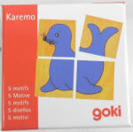 Goki Joc Karemo 5 animale (BBL-GOKIWG230)