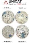 Palm Stone K2 Natural - 48-51 x 48-51 x 18-20 mm - (XXL) - 1 Buc