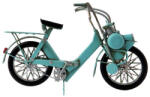 Clayre & Eef Macheta metal Motocicleta 27x9x17 cm (6Y2455)