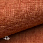  LUX 10 - modern, könnyen kezelhető, strapabíró bútorszövet, narancssárga