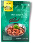 Asian Home Gourmet Szecsuáni Chilis-Gyömbéres-Fokhagymás Fűszer Paszta, 50gr (Asian Home Gourmet) (8886390203083  02/01/2027 (12+12db) 04/06/2027 (12db))