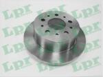 LPR Disc frana LPR F2014P (F2014P) - automobilus
