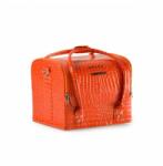 Bifull Profesional Geanta pentru Produsele de Machiaj - Professional Tool Bag Small Retro Orange - Bifull